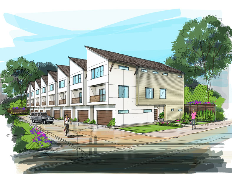 Wakefield Garden Oaks